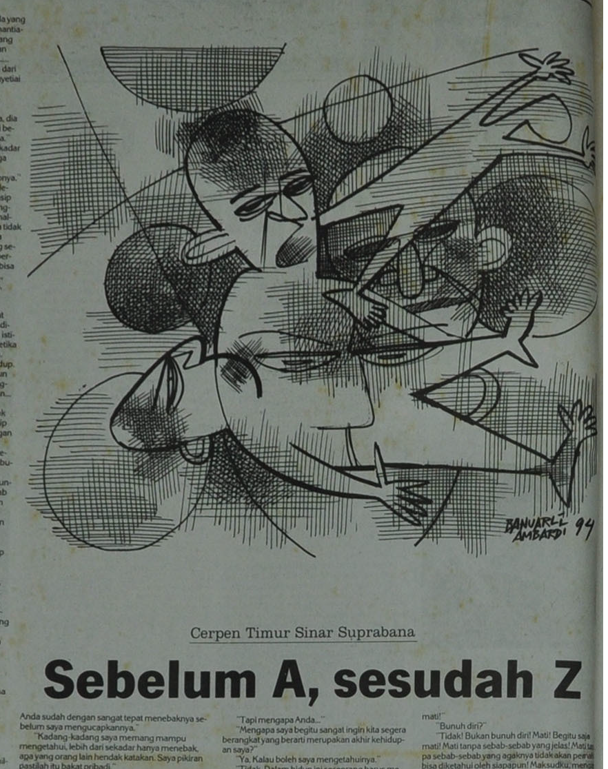 Cerpen dari Wawasan 6 Februari 2026