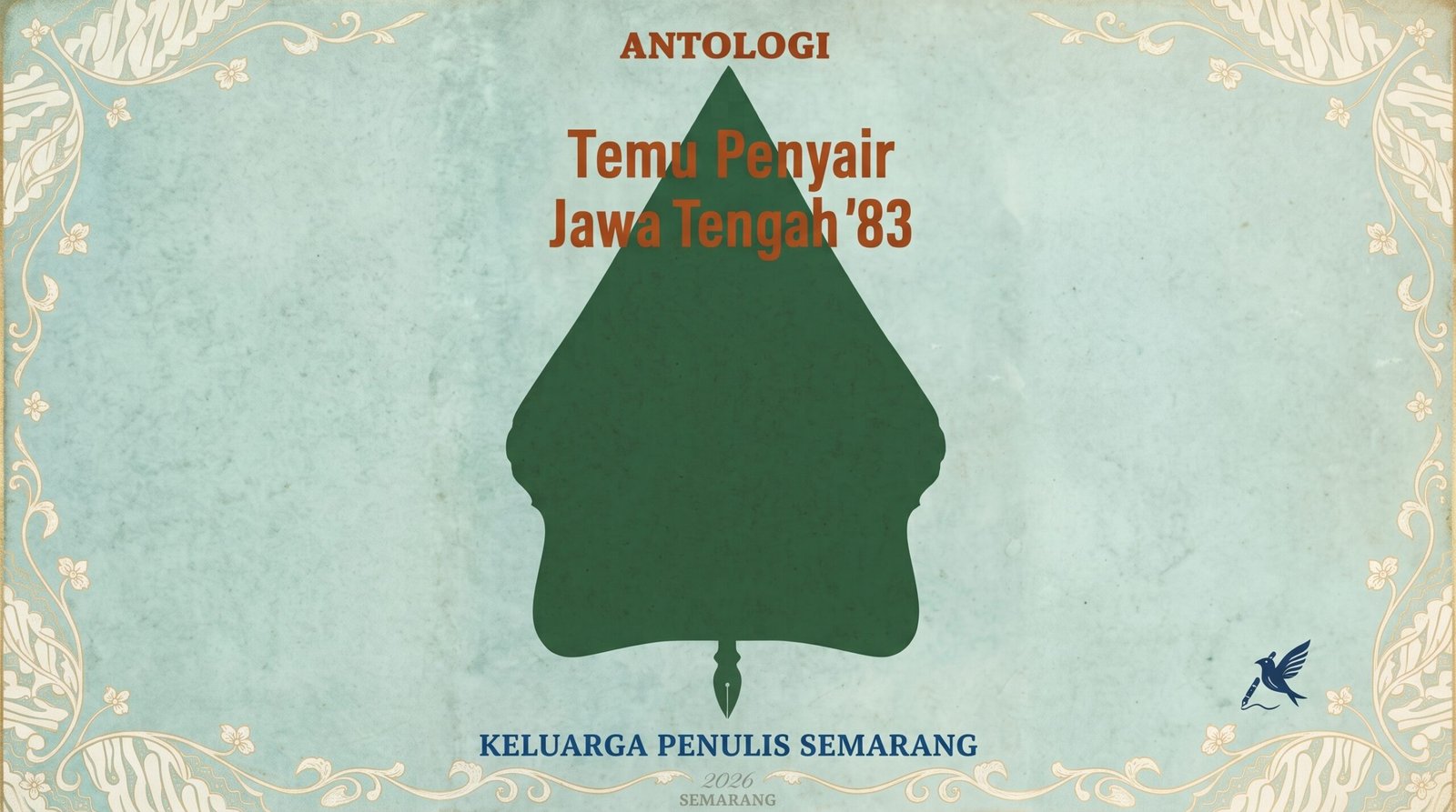[1983] Antologi Temu Penyair Jawa Tengah ’83